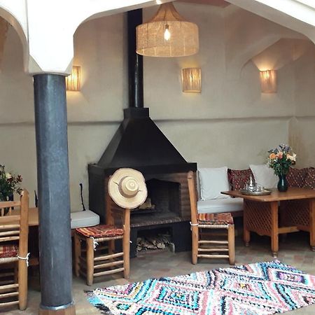 Riad Sabah Marrákes Kültér fotó