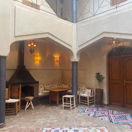 Riad Sabah Marrákes Kültér fotó