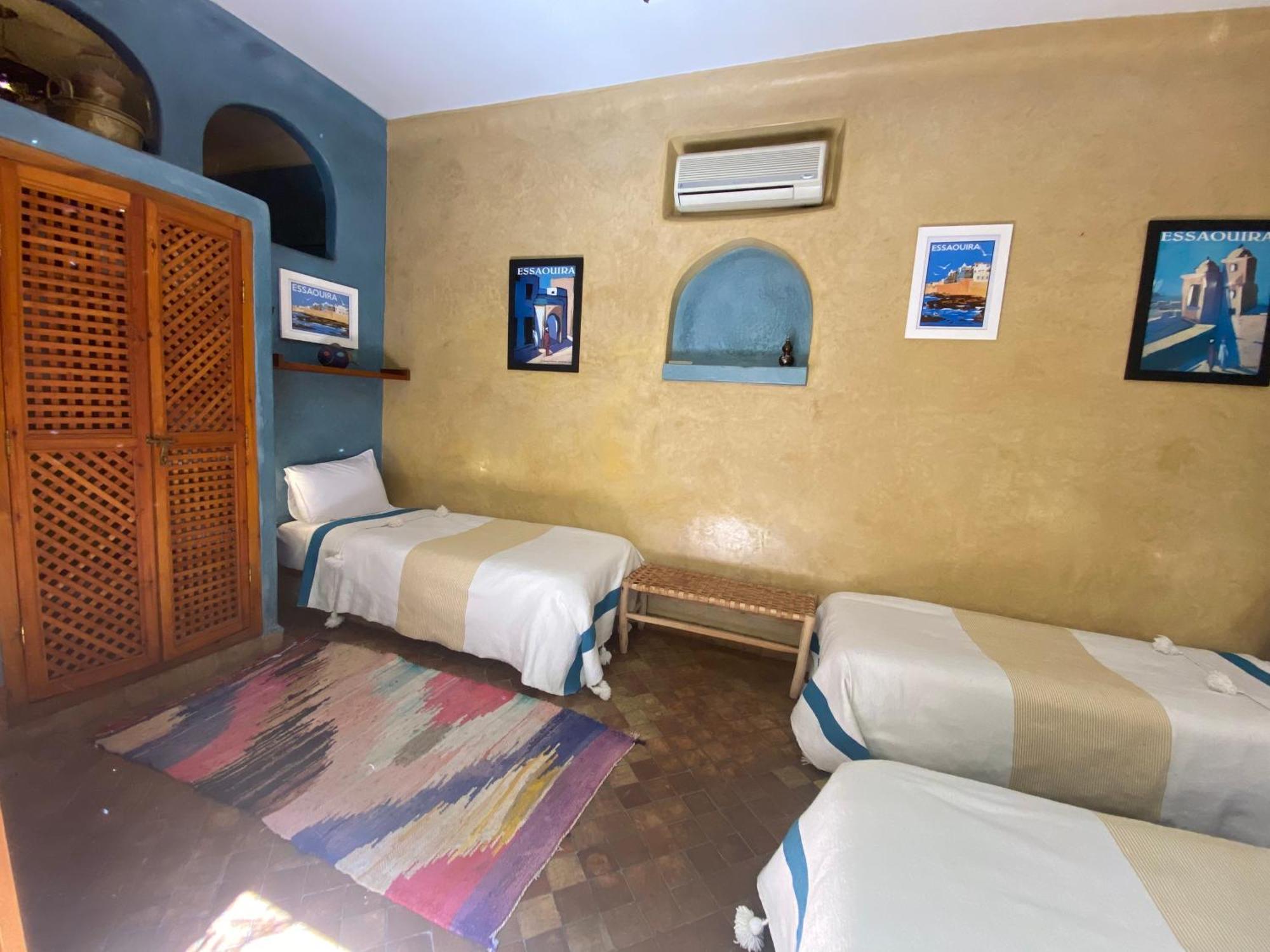 Riad Sabah Marrákes Kültér fotó