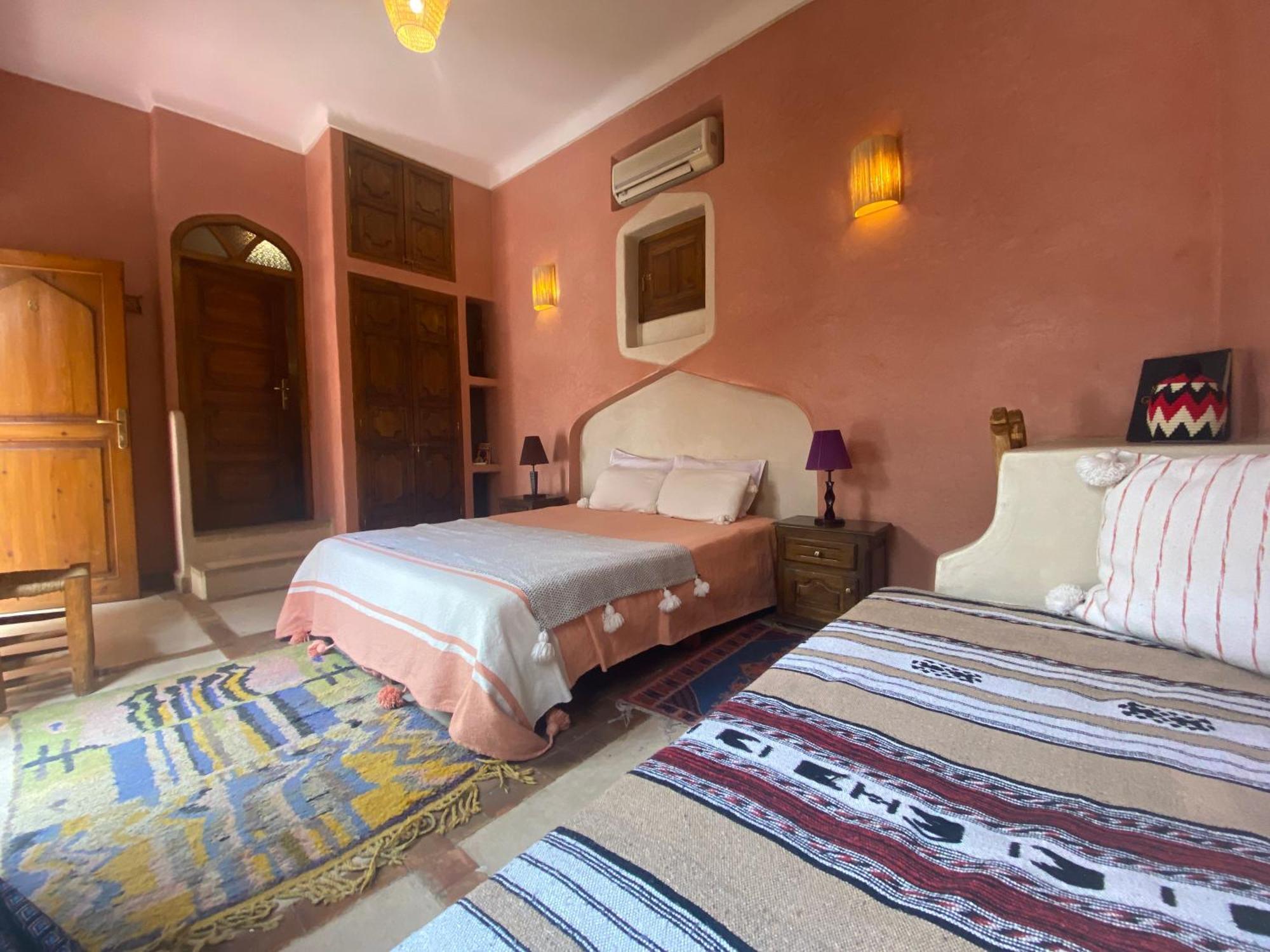 Riad Sabah Marrákes Kültér fotó