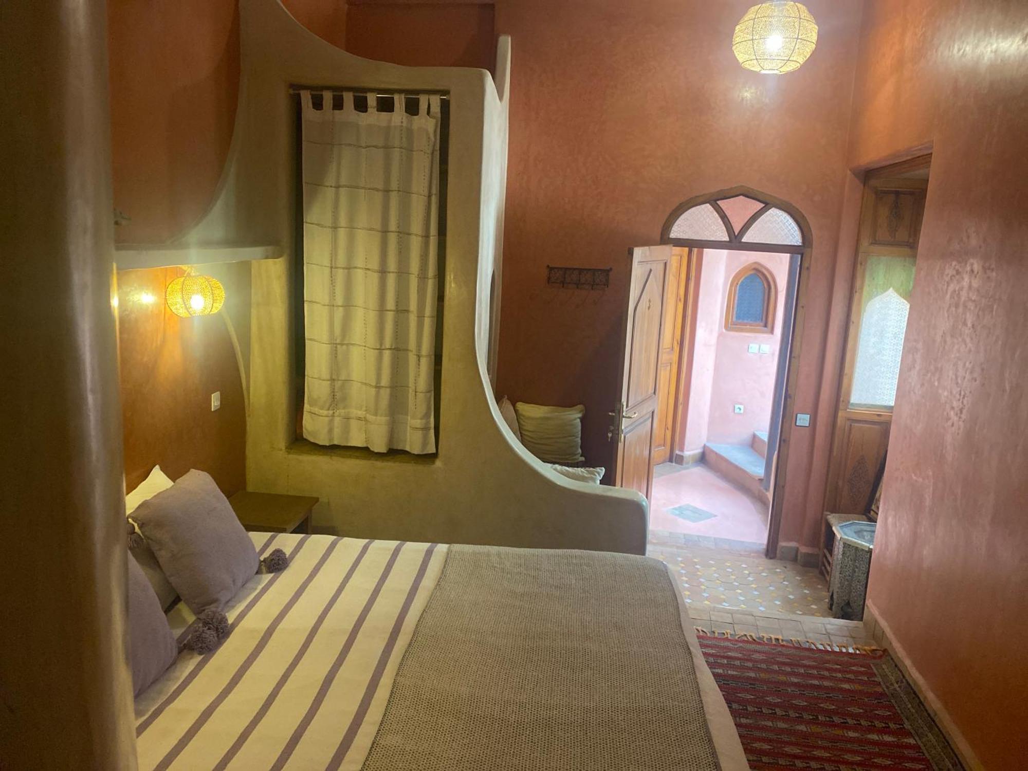 Riad Sabah Marrákes Kültér fotó