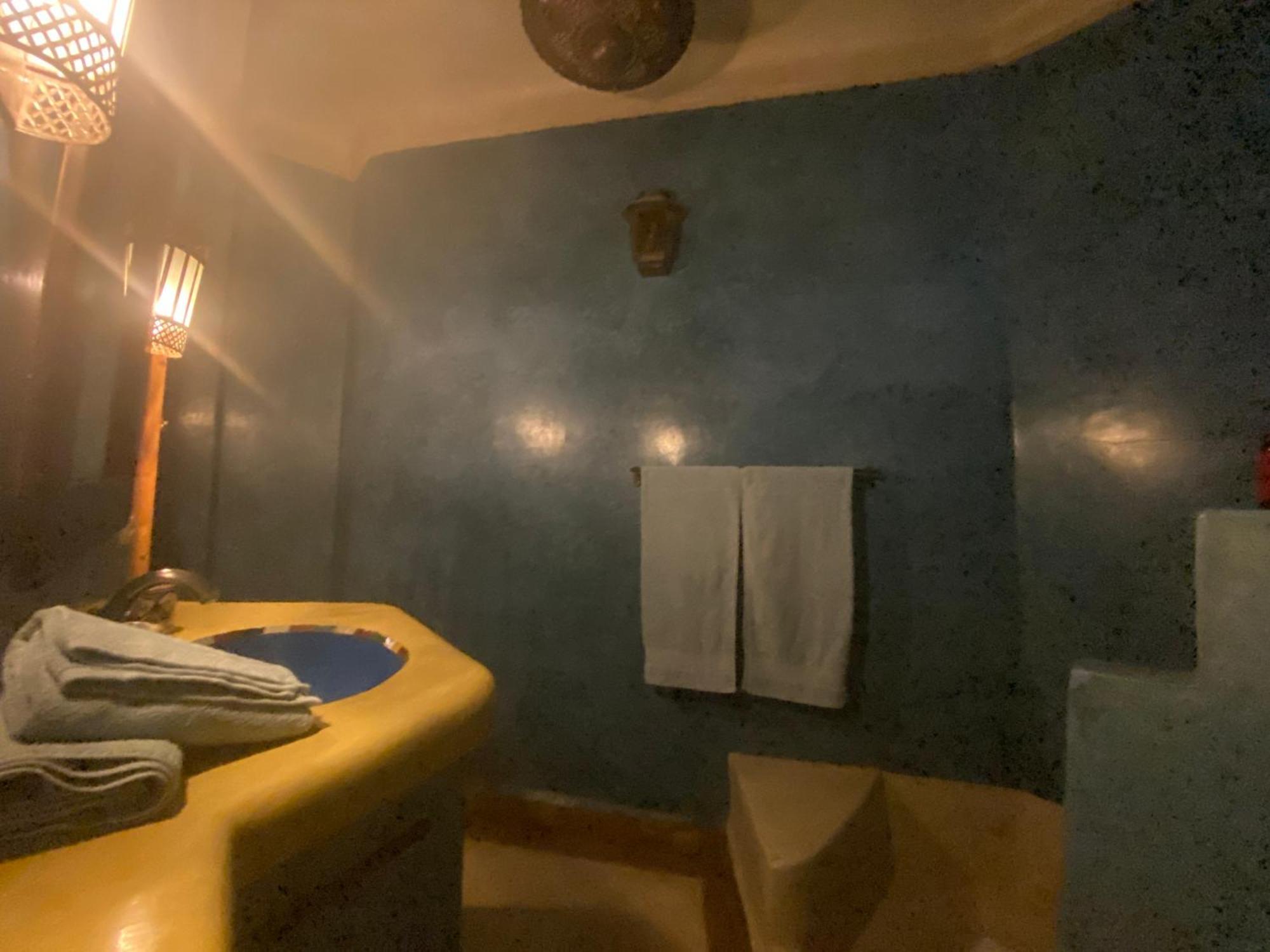 Riad Sabah Marrákes Kültér fotó