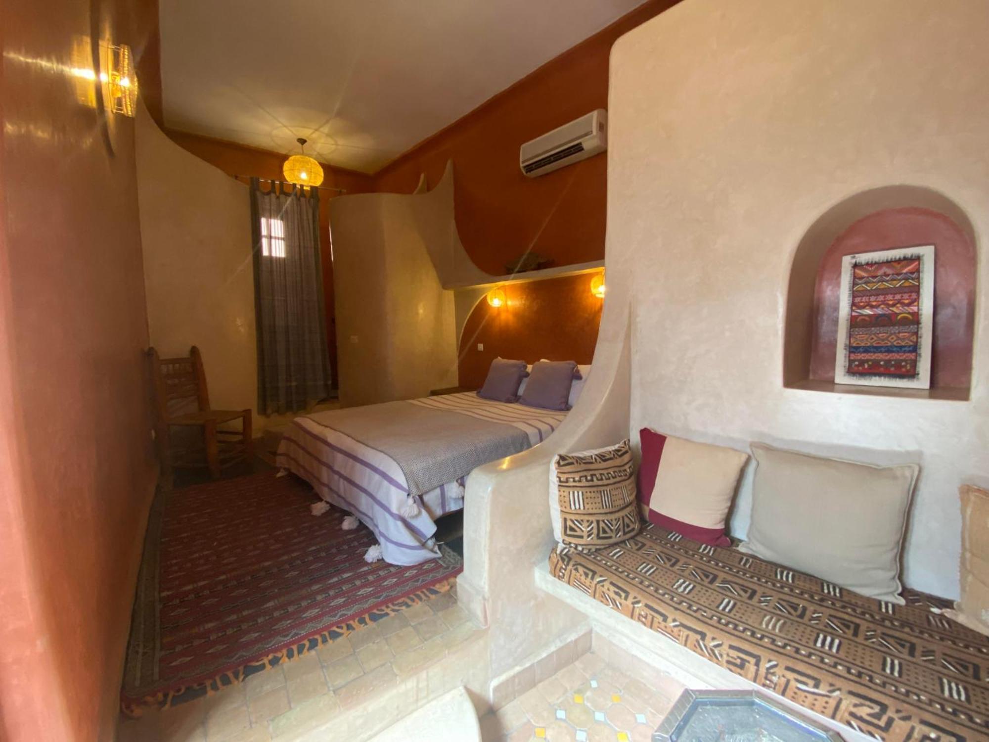 Riad Sabah Marrákes Kültér fotó
