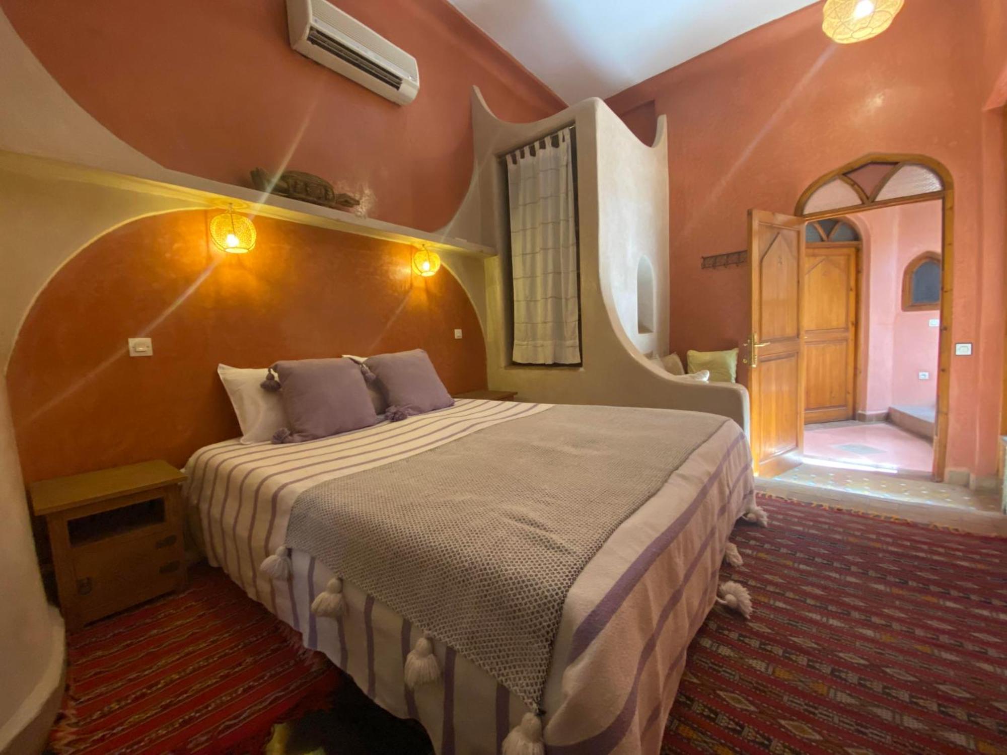 Riad Sabah Marrákes Kültér fotó