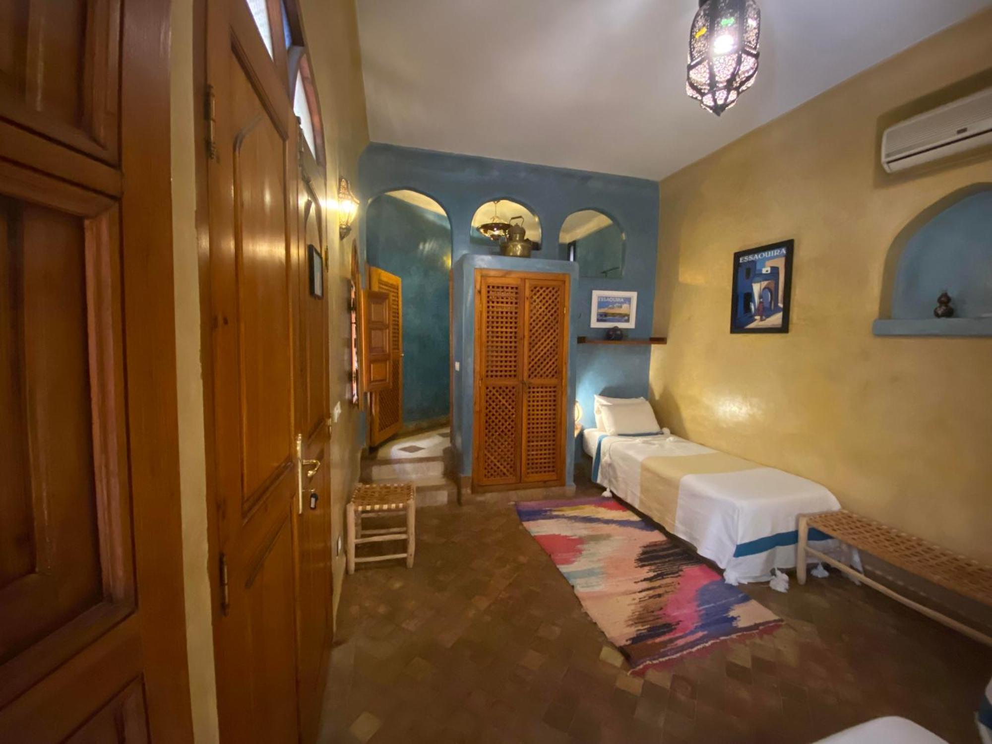 Riad Sabah Marrákes Kültér fotó