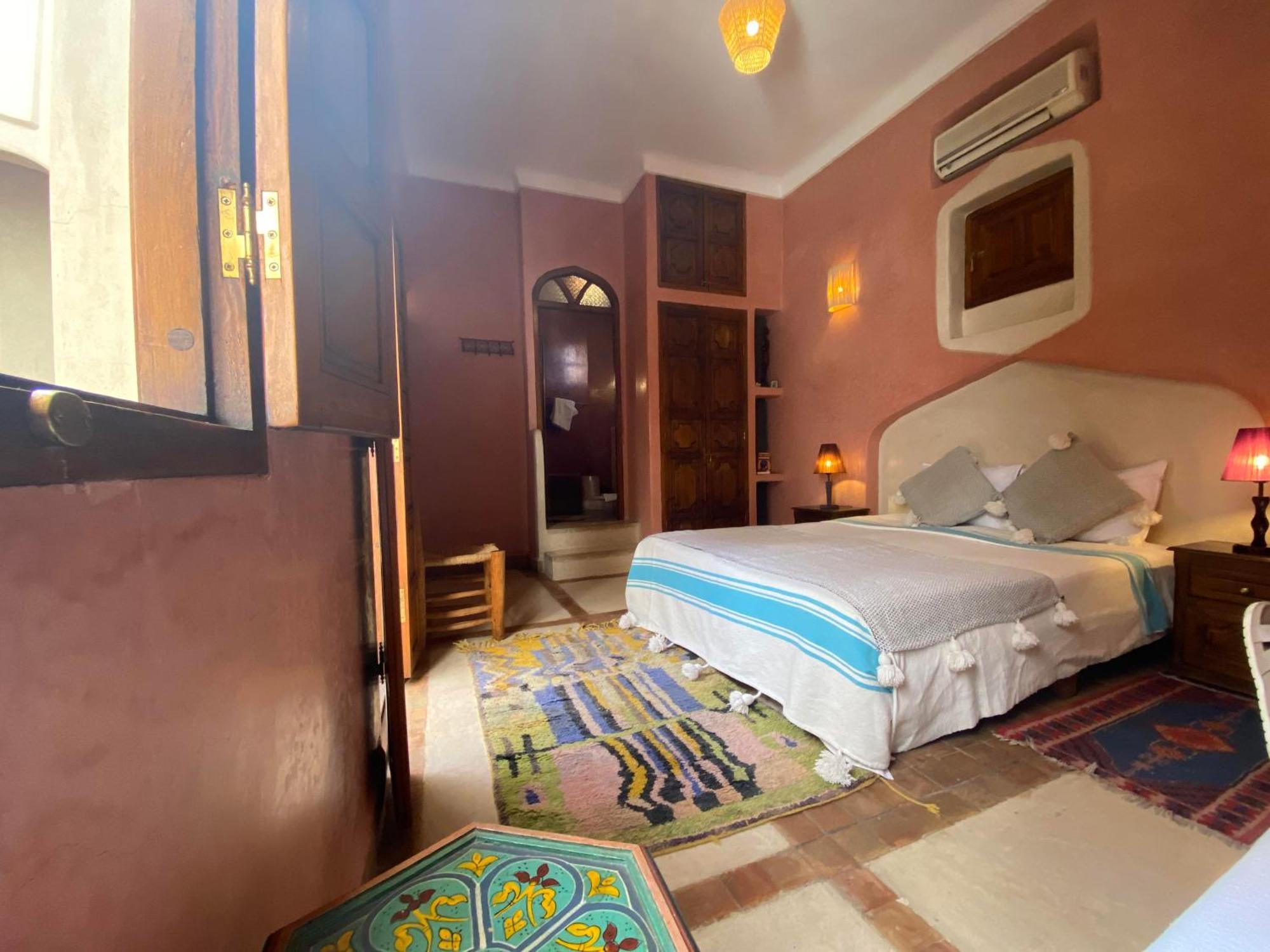 Riad Sabah Marrákes Kültér fotó