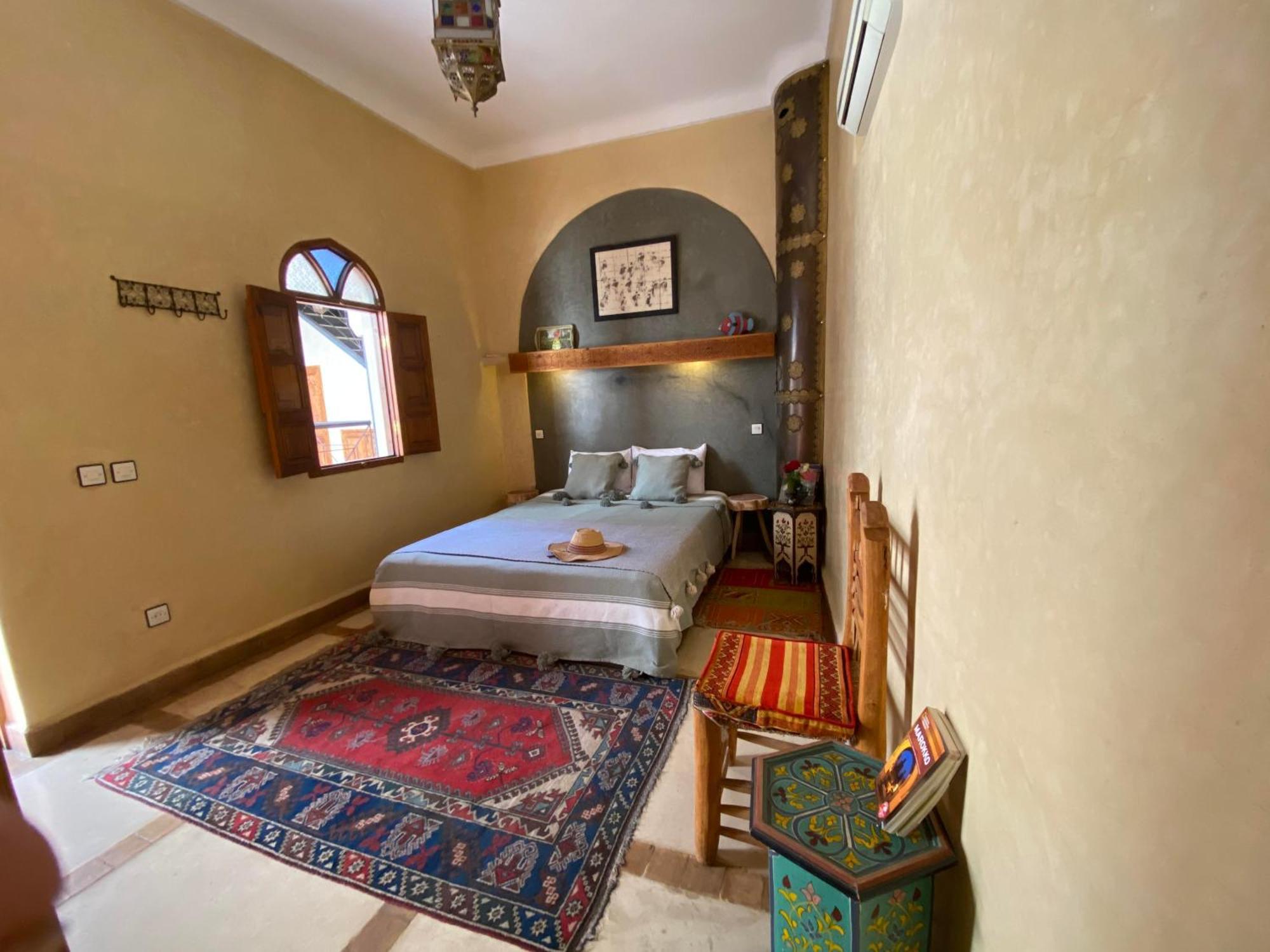 Riad Sabah Marrákes Kültér fotó