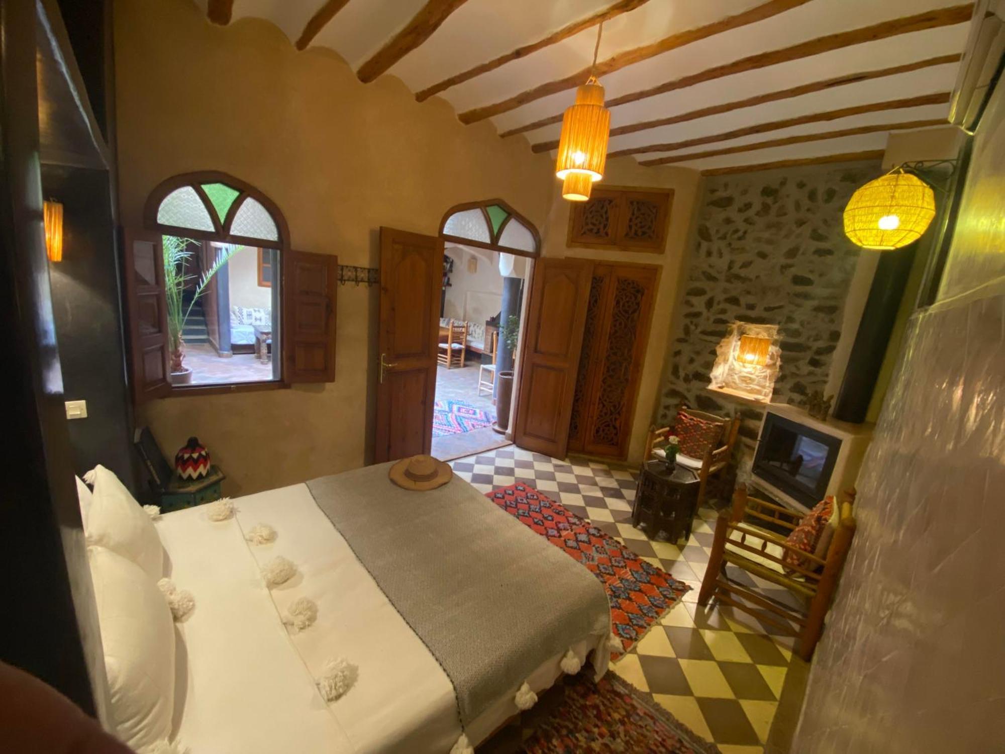 Riad Sabah Marrákes Kültér fotó