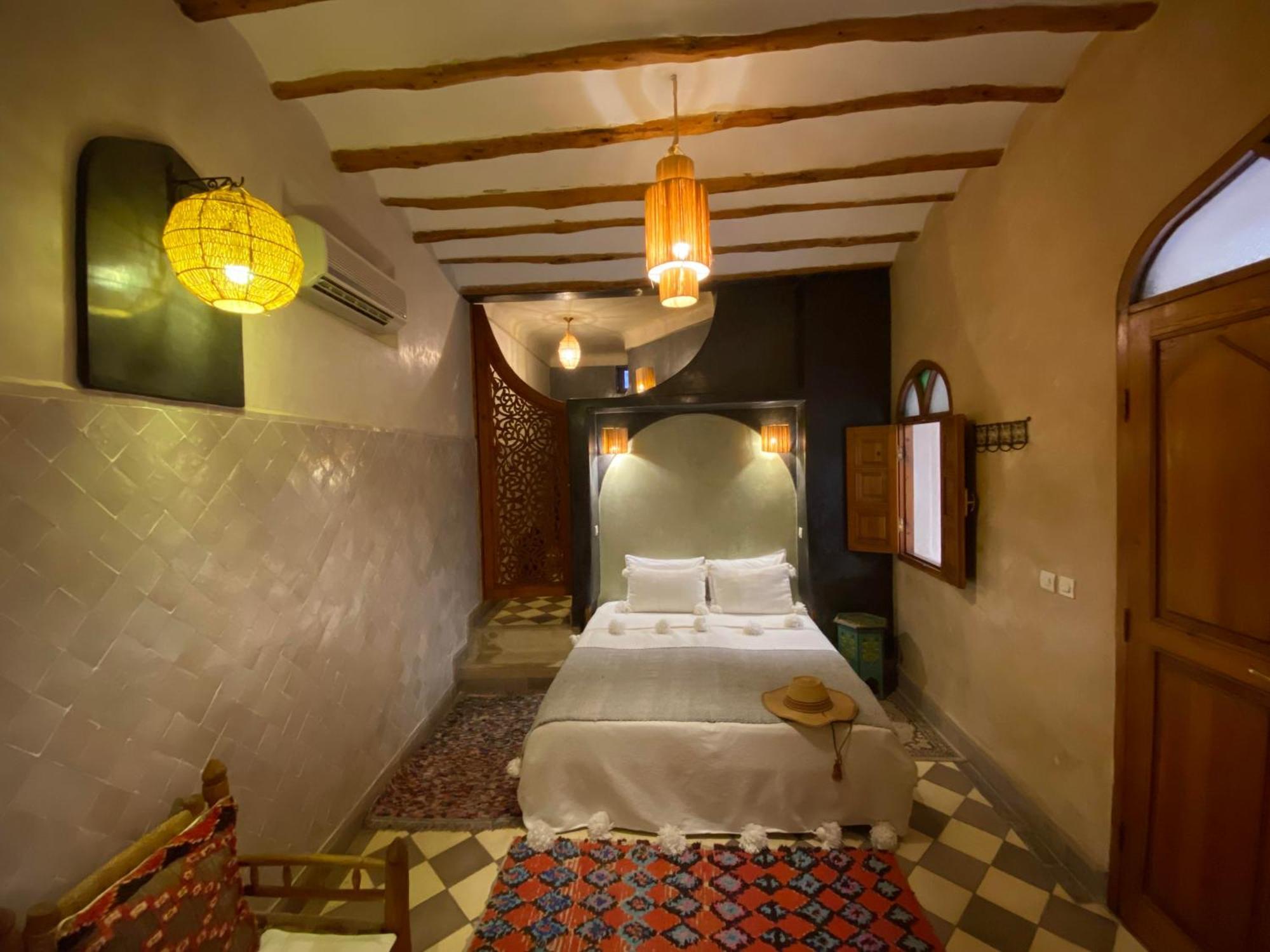 Riad Sabah Marrákes Kültér fotó